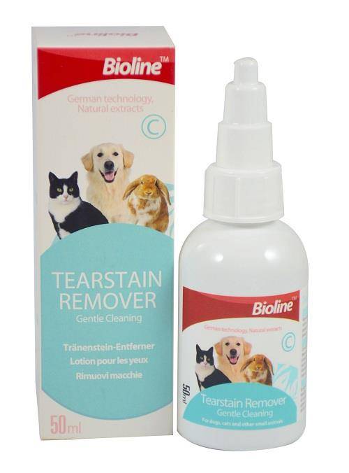 Bioline Tear stain Remover